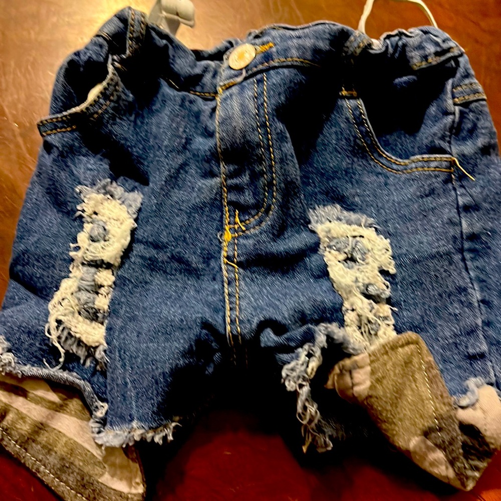 Have camo pockets
